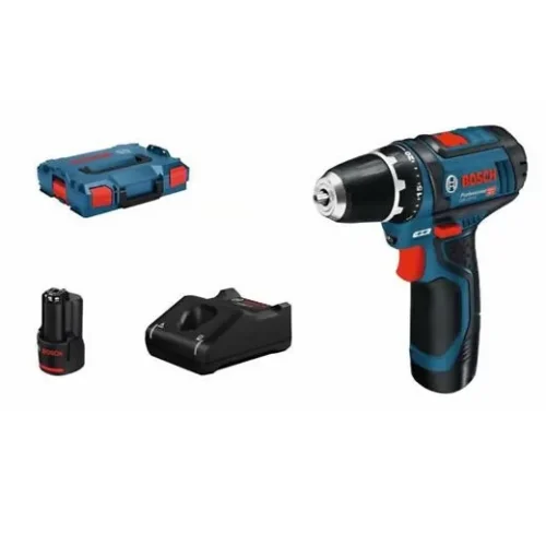 BOSCH APARAFUSADORA GSR 10.8-2-LI 0601868109