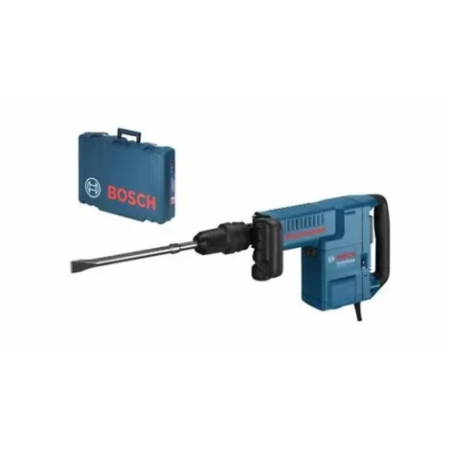 BOSCH MARTELO DEMOLIDOR GSH 11 E + MALA 0611316703