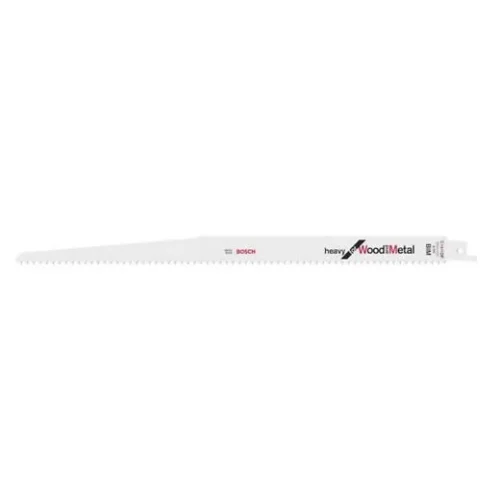 BOSCH LAM. SERROTE SABRE (2UN) S1411DF 2608654834