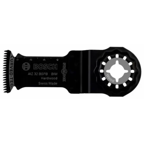 BOSCH LAMINA SERRA IMERSAO BIM AIZ 32 BSPB MADEIRA DURA (5UN) 2608661630