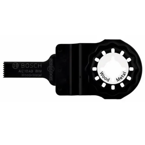 BOSCH LAMINA SERRA IMERSAO BIM AIZ 10 AB MADEIRA/METAL 2608661641