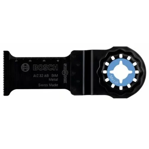 BOSCH LAMINA SERRA IMERSAO BIM AIZ 32 AB METAL 2608661688