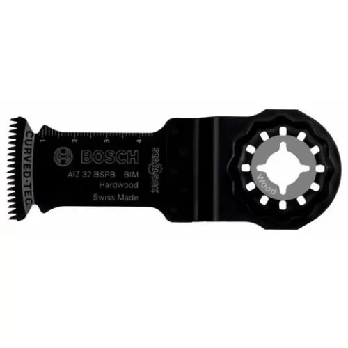 BOSCH LAMINA SERRA IMERSAO BIM AIZ 32 BSPB MADEIRA DURA 2608661903