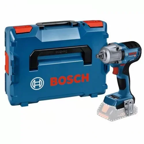 BOSCH APARAFUSADORA GDS18V-450HC + L-Boxx 06019K4001