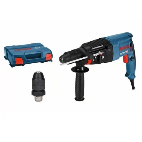 BOSCH MARTELO PERF. GBH 2-26 F + MALA 06112A4000