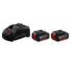BOSCH KIT CARREGADOR 18V - 5.0Ah 1600A00B8J