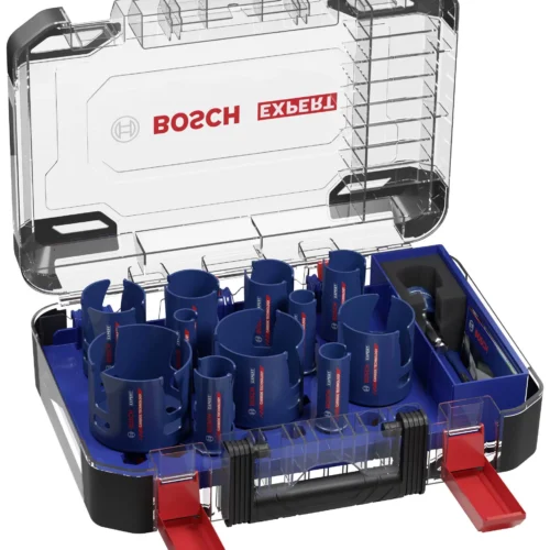 BOSCH SET SERRAS CRANIANAS EXPERT P.CHANGE 15 PÇS 2608900489