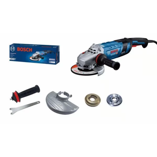 BOSCH REBARBADORA GWS 30-230 B + CX.CARTÃO 06018G1000