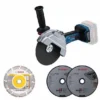BOSCH REBARBADORA GWS 18V-180 ProCORE 06019H6E01