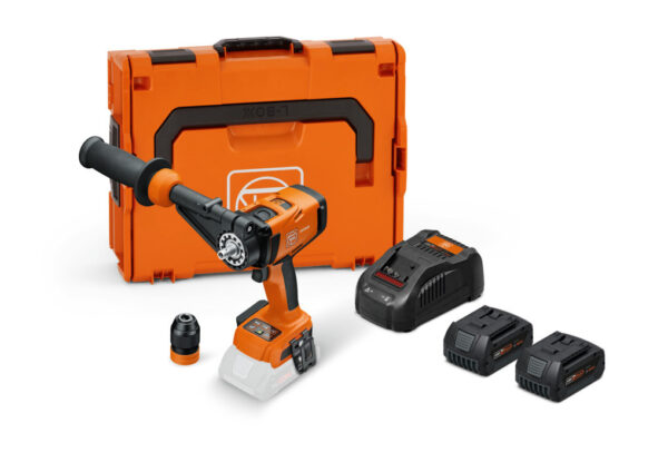 FEIN APARAFUSADORA ASCM 18-4 QM AS SET 5Ah 71161567000