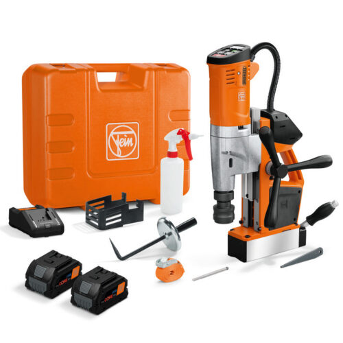 FEIN FURADOR C/BASE MAGNETICA AKBU 35 PMQW 18V71700464000