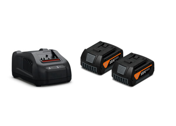 FEIN BATERIA LI-ION 18V AMPSHARE SET GBA 18V 5.0AH 92604246010
