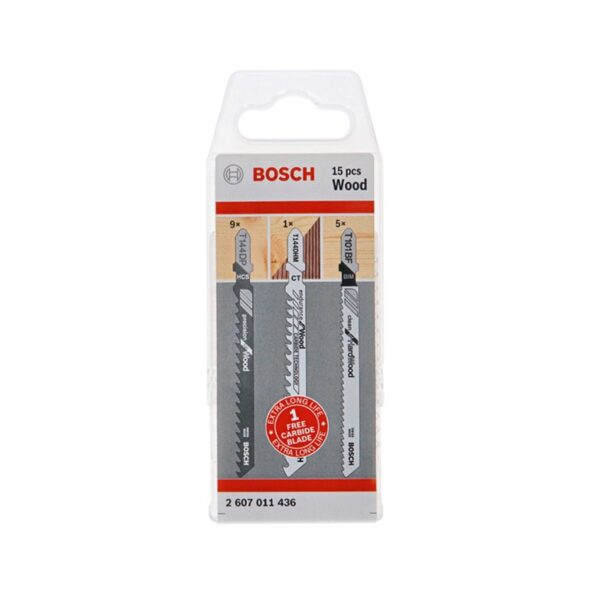 BOSCH LAM.SERRA VERTICAL JOGO (14+1) WOOD 2607011436