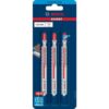 BOSCH LÂMINA EXPERT T301CHM PLASTIC COMPOSITES 3UN 2608900566