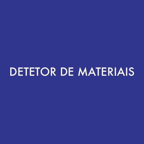 Detector de Materiais