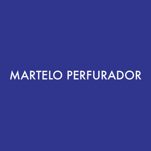 Martelo Perfurador