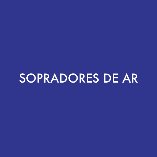 Sopradores de ar