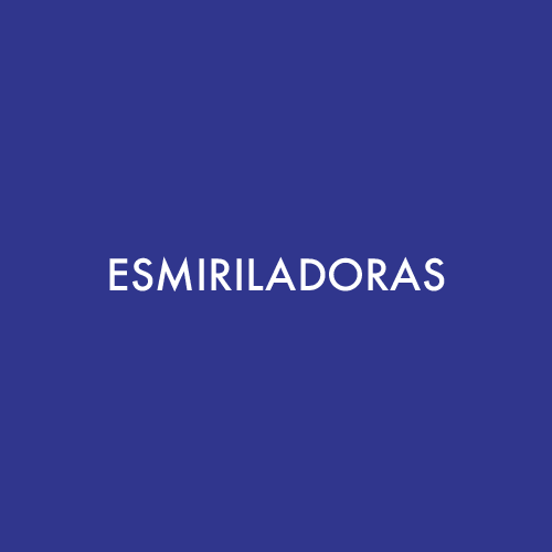 Esmeriladoras