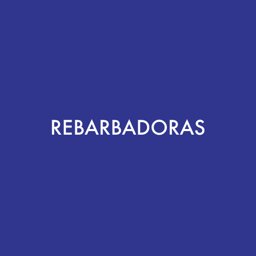 Rebarbadoras