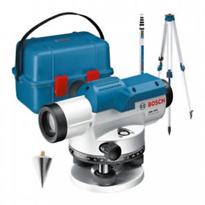 BOSCH NIVEL OPTICO GOL 32 D + BT160 + GR500 PROF. 0601068502